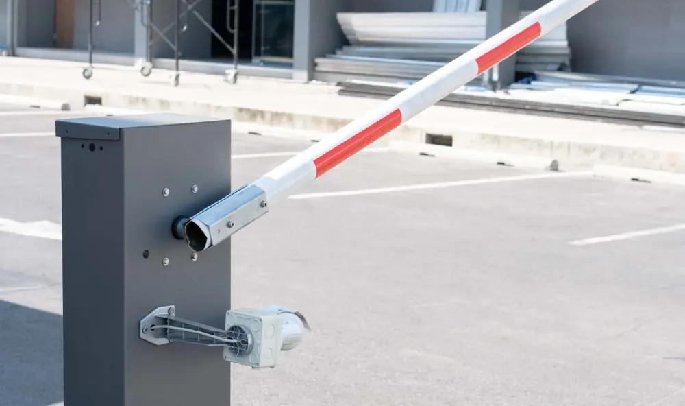 Entretien et dépannage barrière automatique près de Beaupréau-en-Mauges