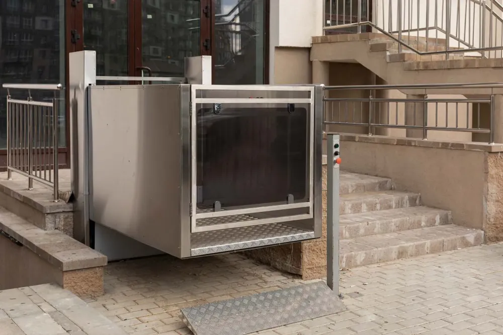Installation entretien et dépannage de monte-charge près de Beaupréau-en-Mauges