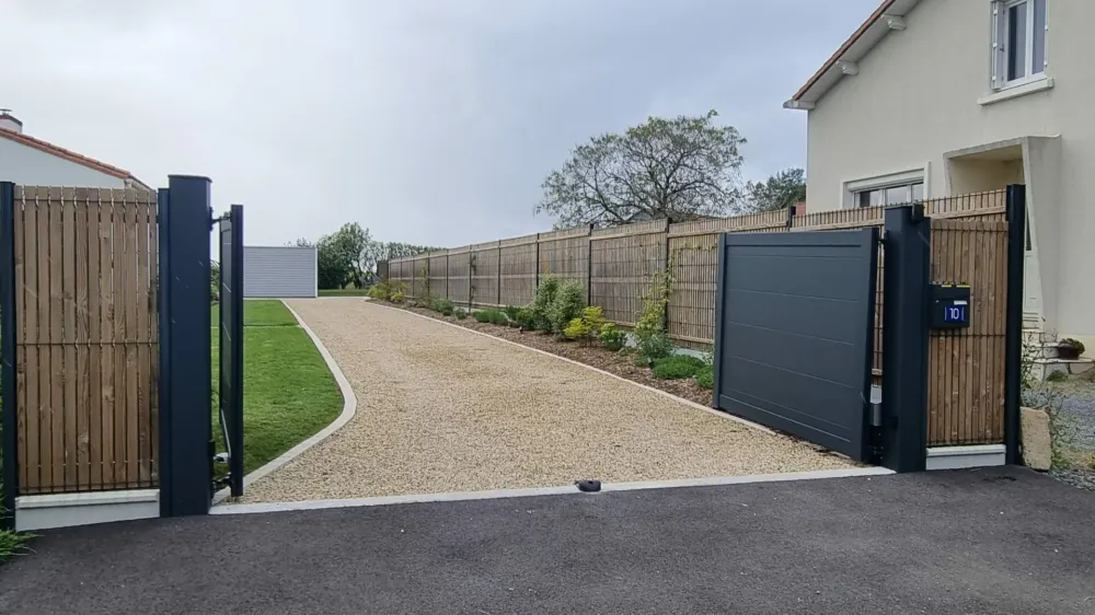 portail sur mesure