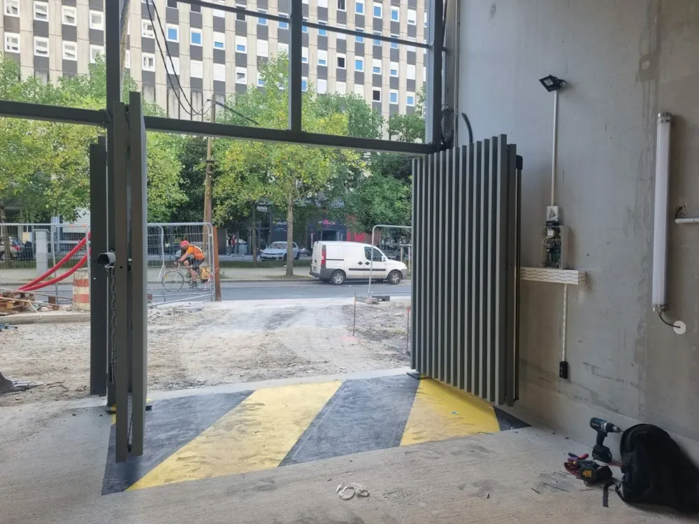 Loire Automatismes Services - Porte de garage (9)